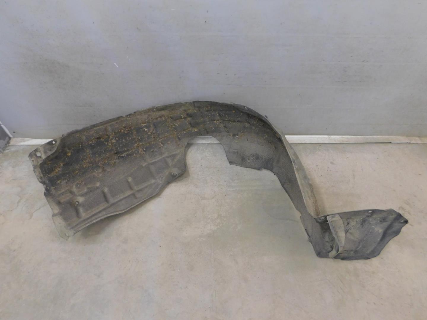 Локер передний правый