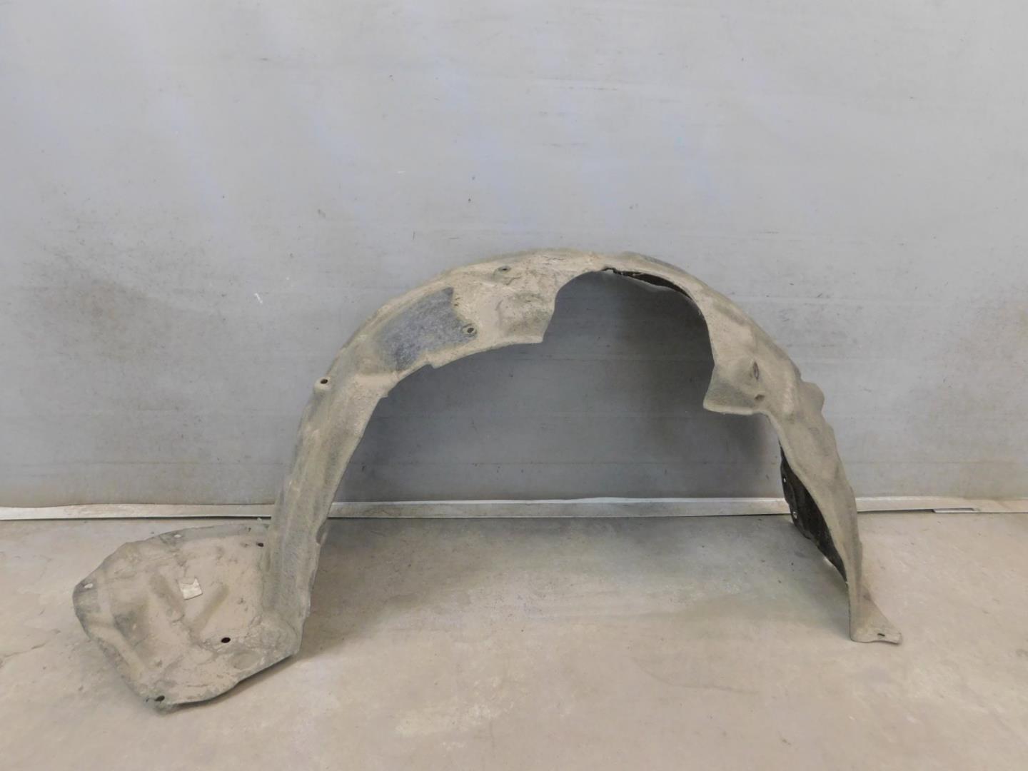 Локер передний правый