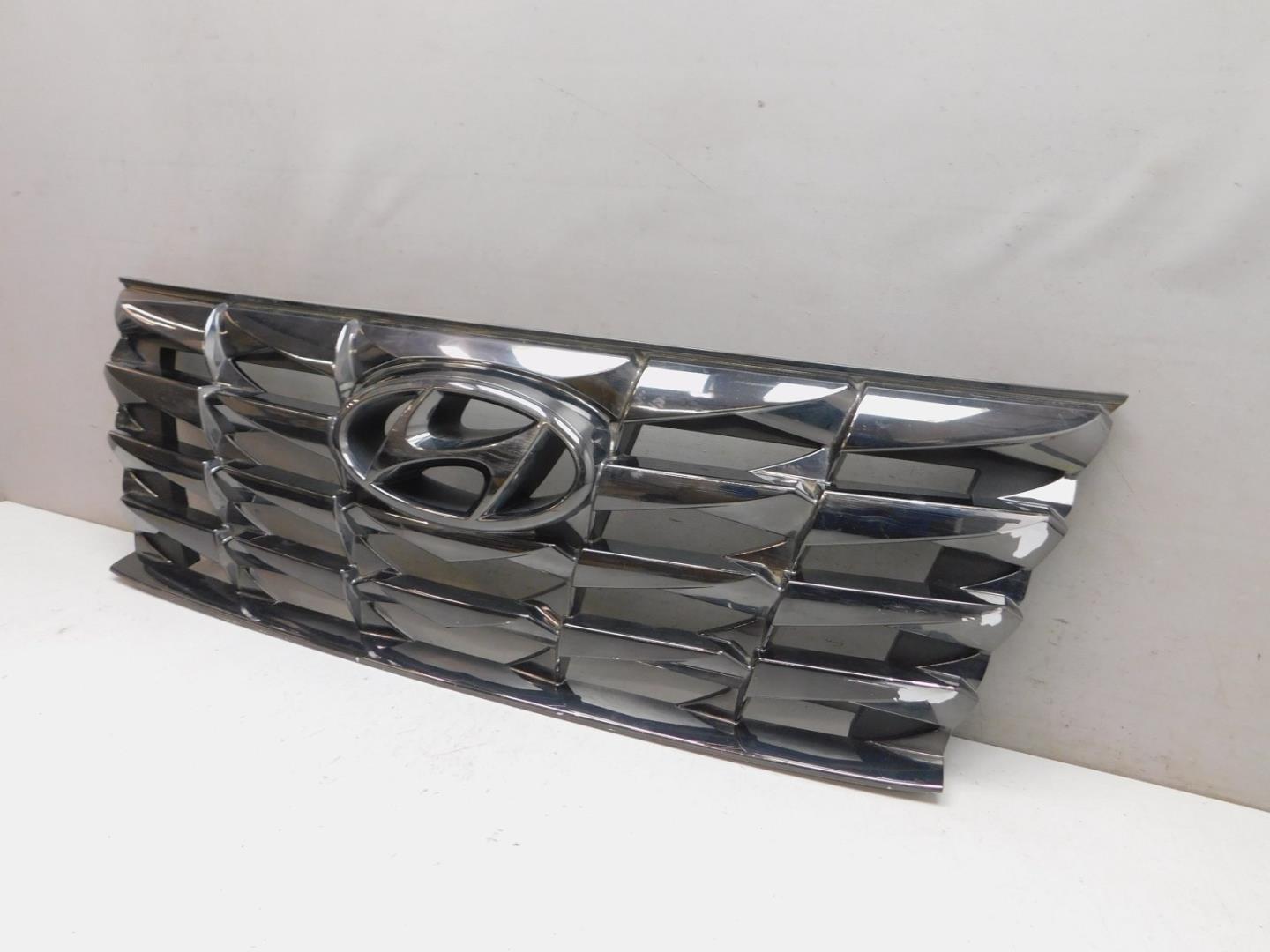 Решетка радиатора