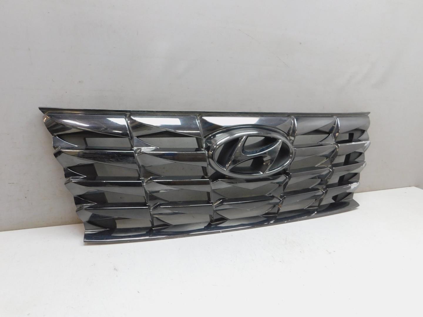 Решетка радиатора