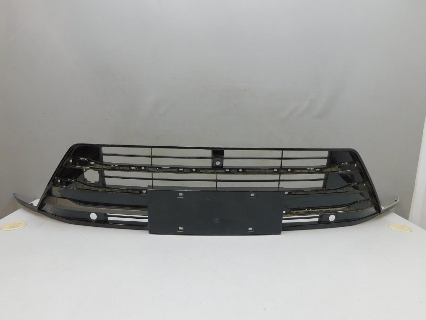 Решетка в бампер центральная