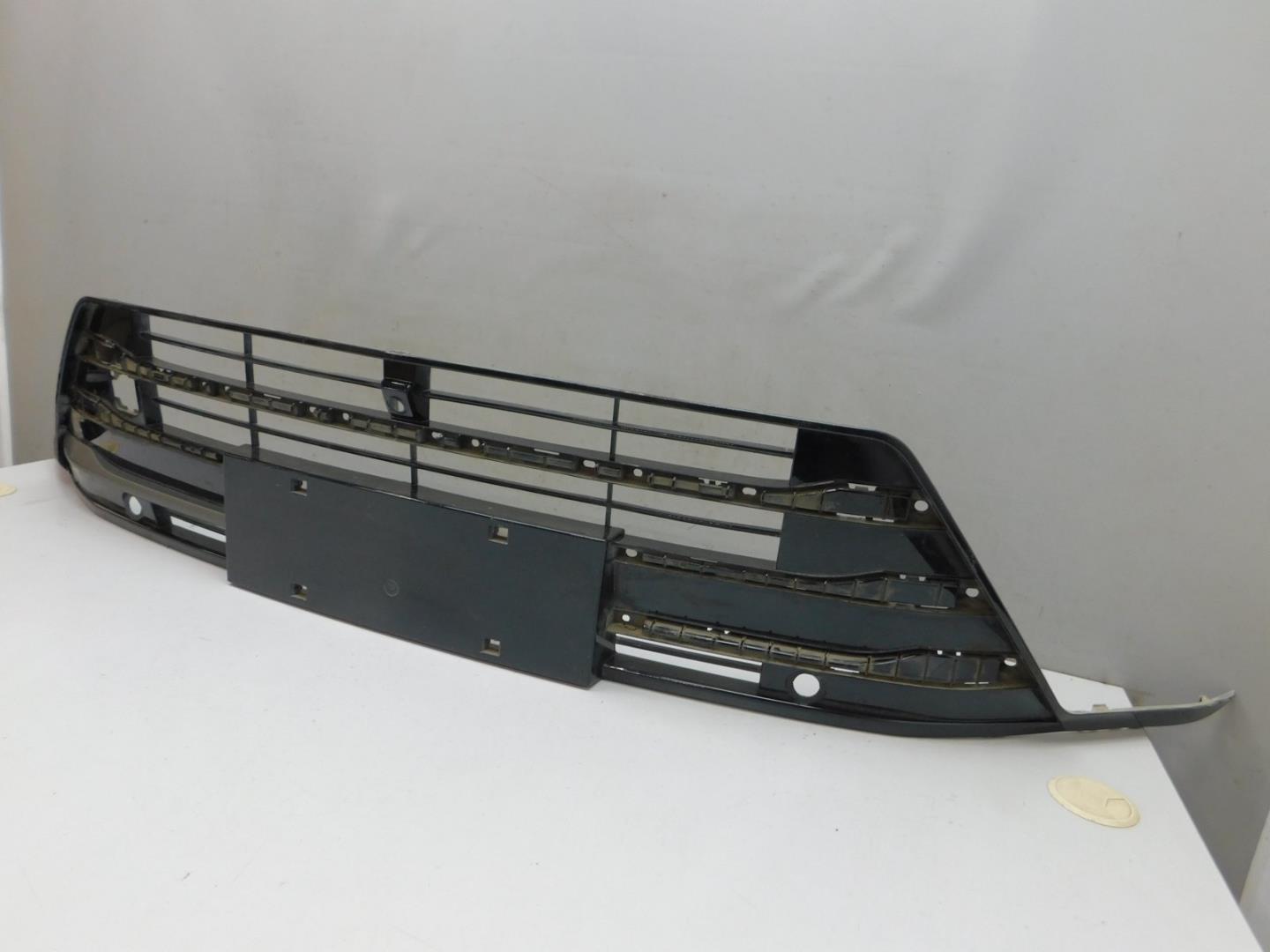 Решетка в бампер центральная