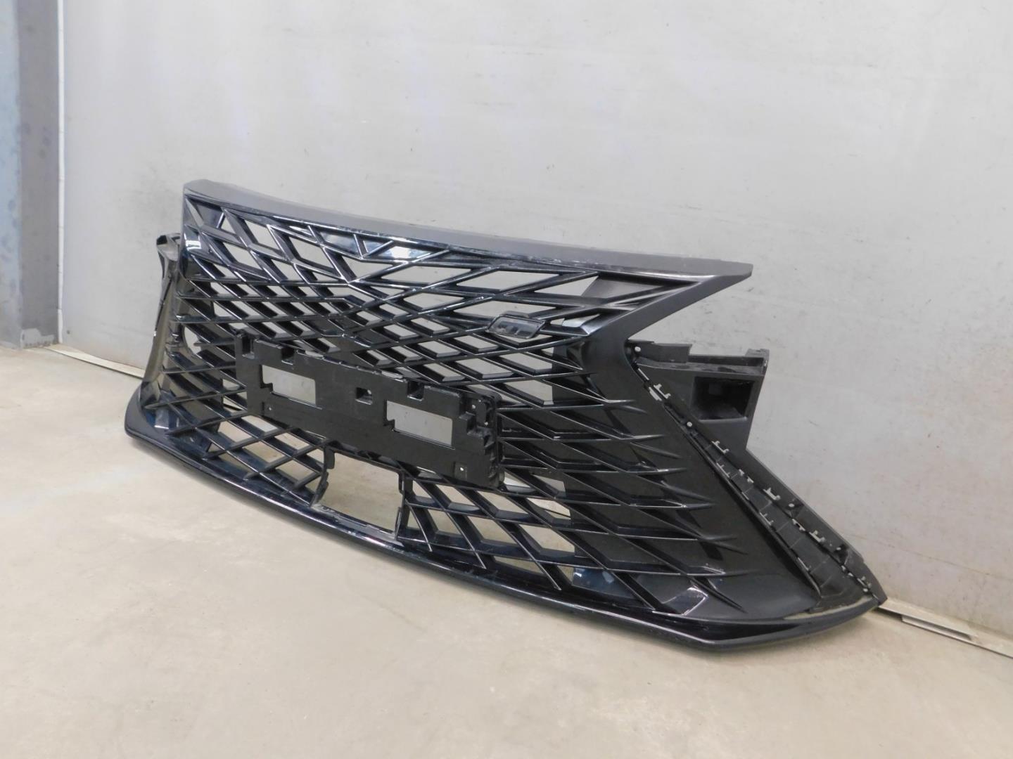 Решетка радиатора