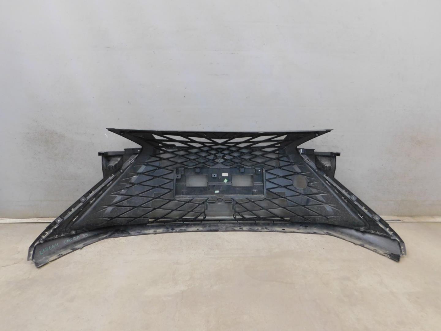 Решетка радиатора