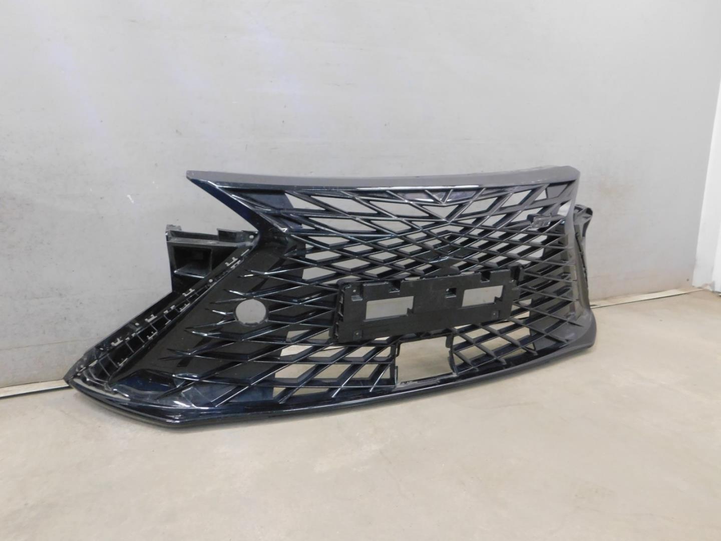 Решетка радиатора