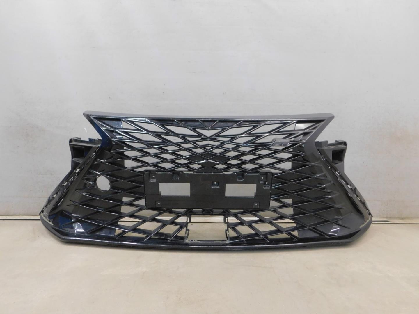 Решетка радиатора