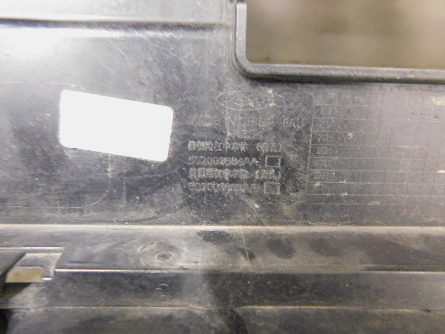 Решетка радиатора