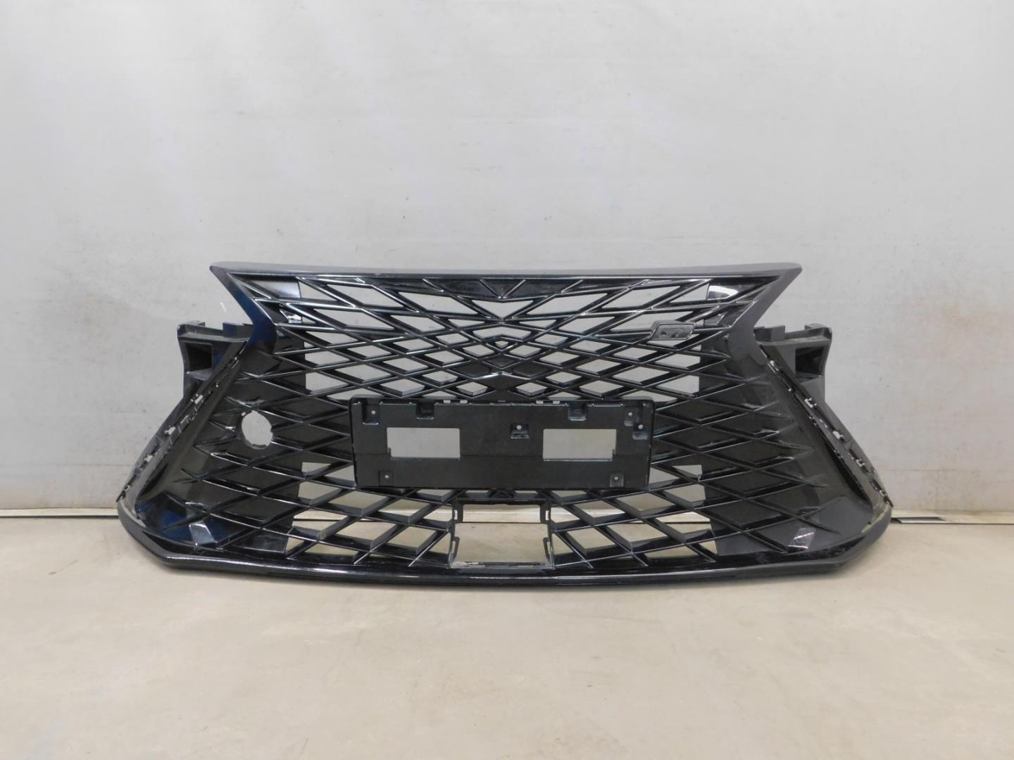 Решетка радиатора