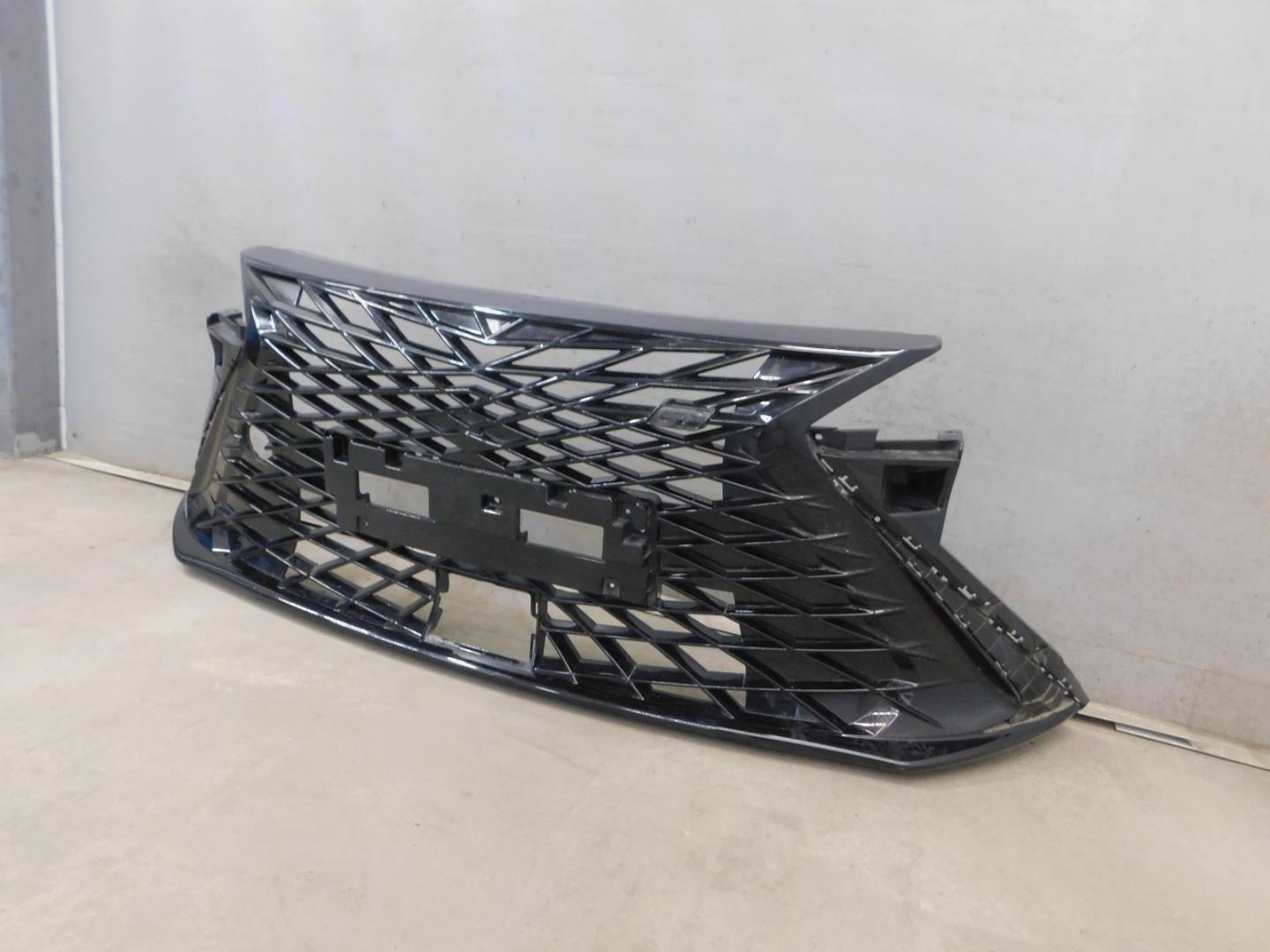 Решетка радиатора