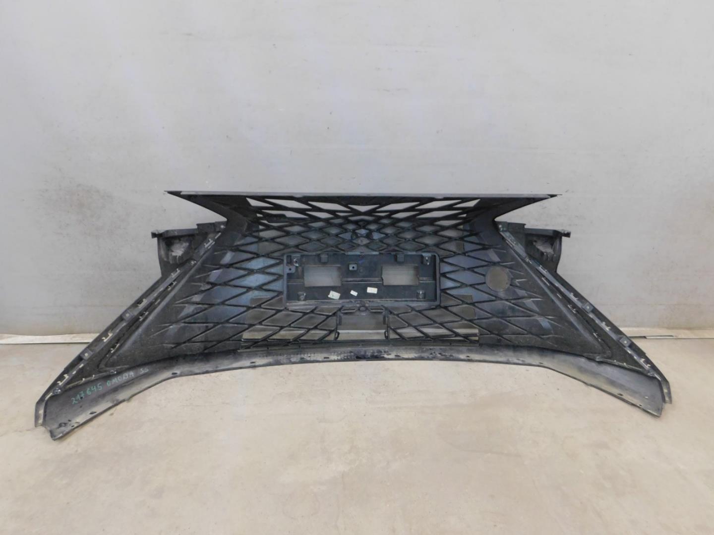 Решетка радиатора