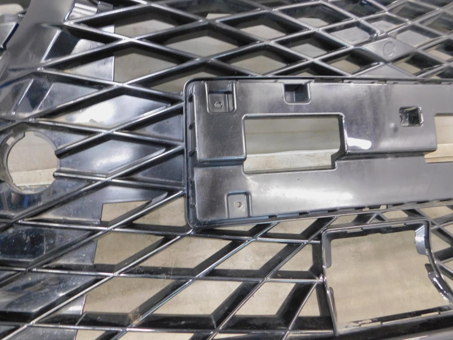 Решетка радиатора