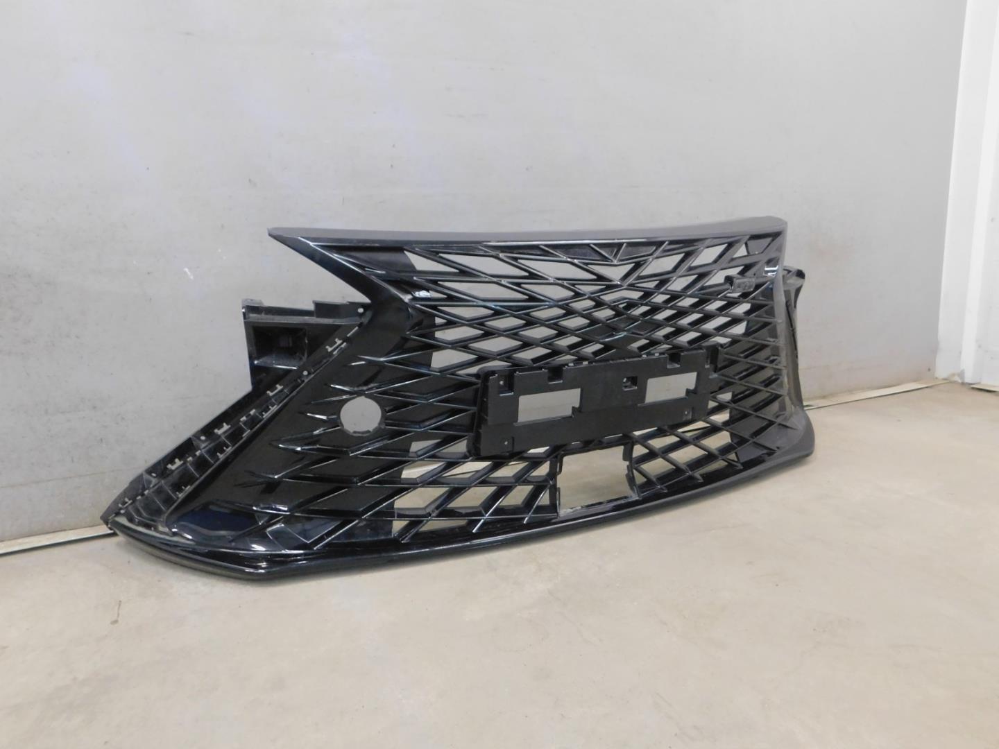 Решетка радиатора