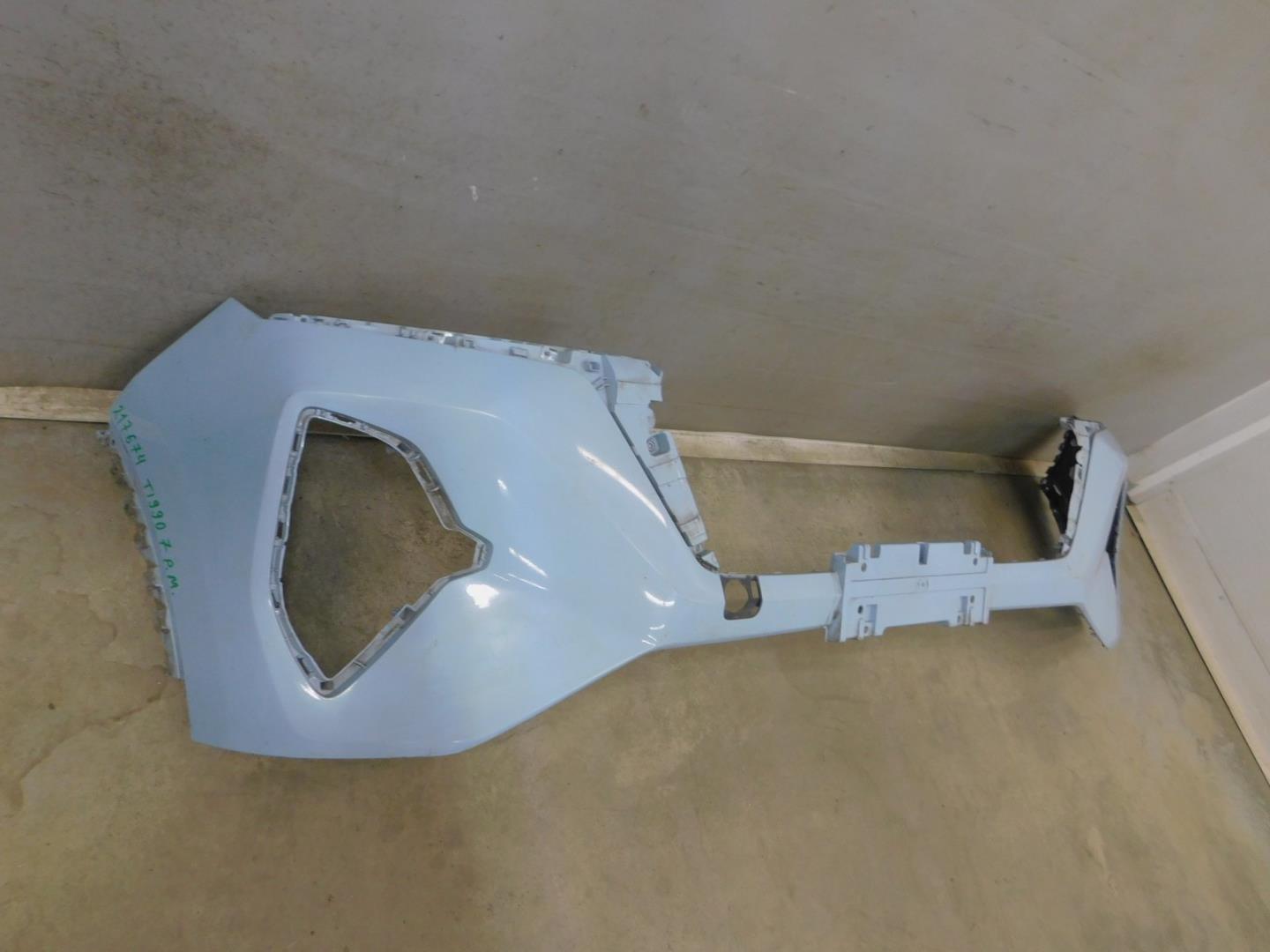 Бампер передний