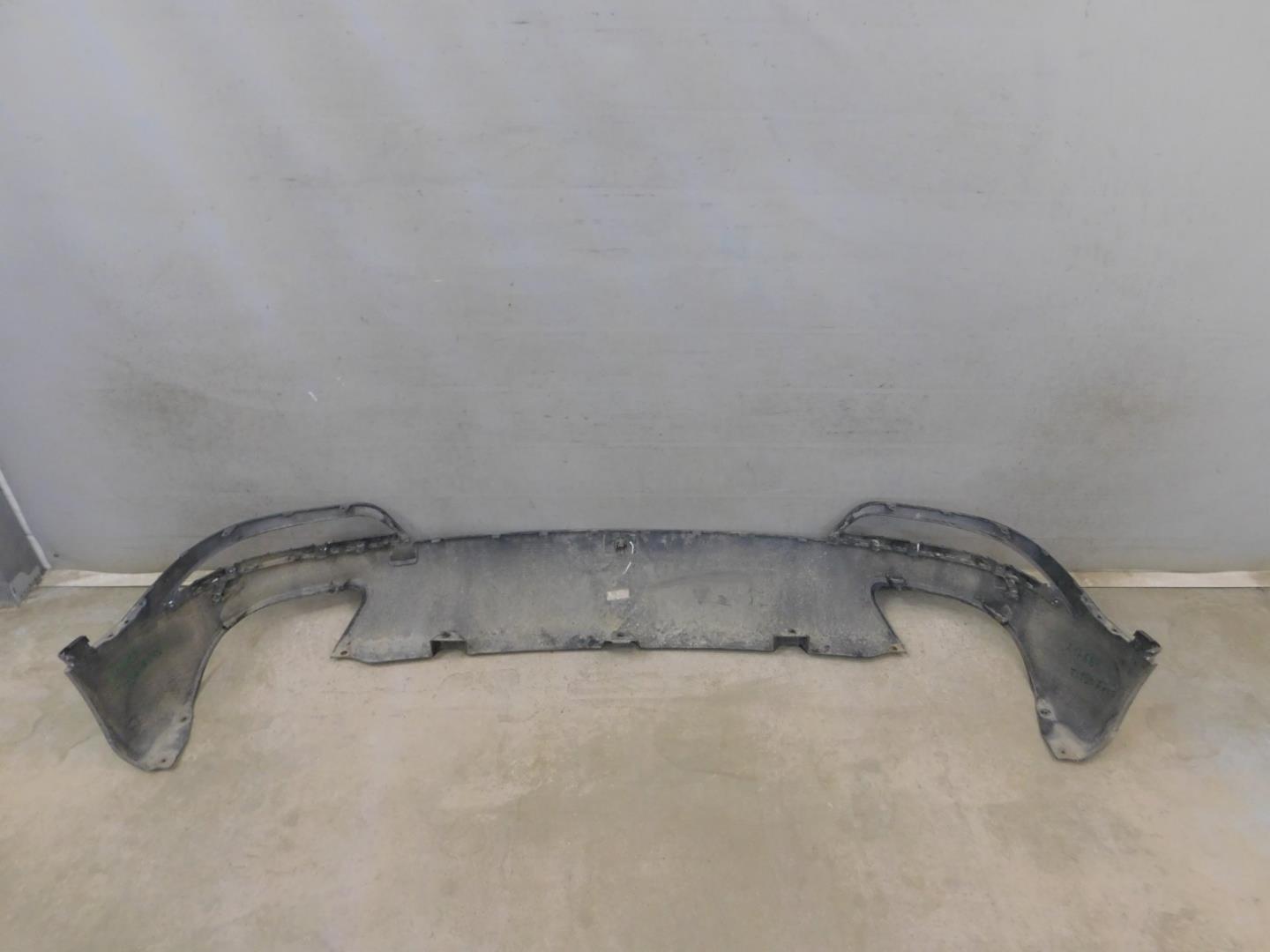 Юбка задняя