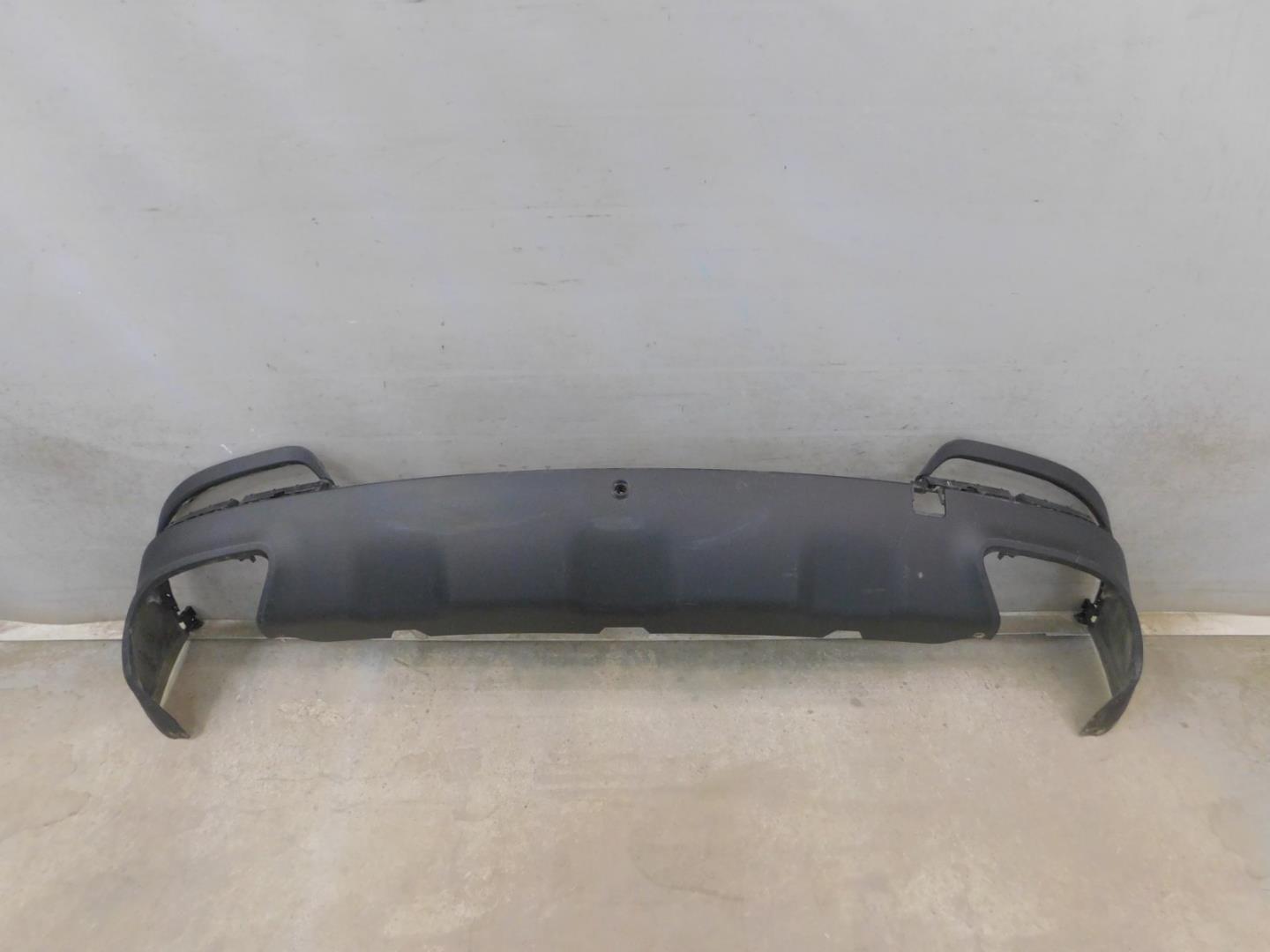 Юбка задняя