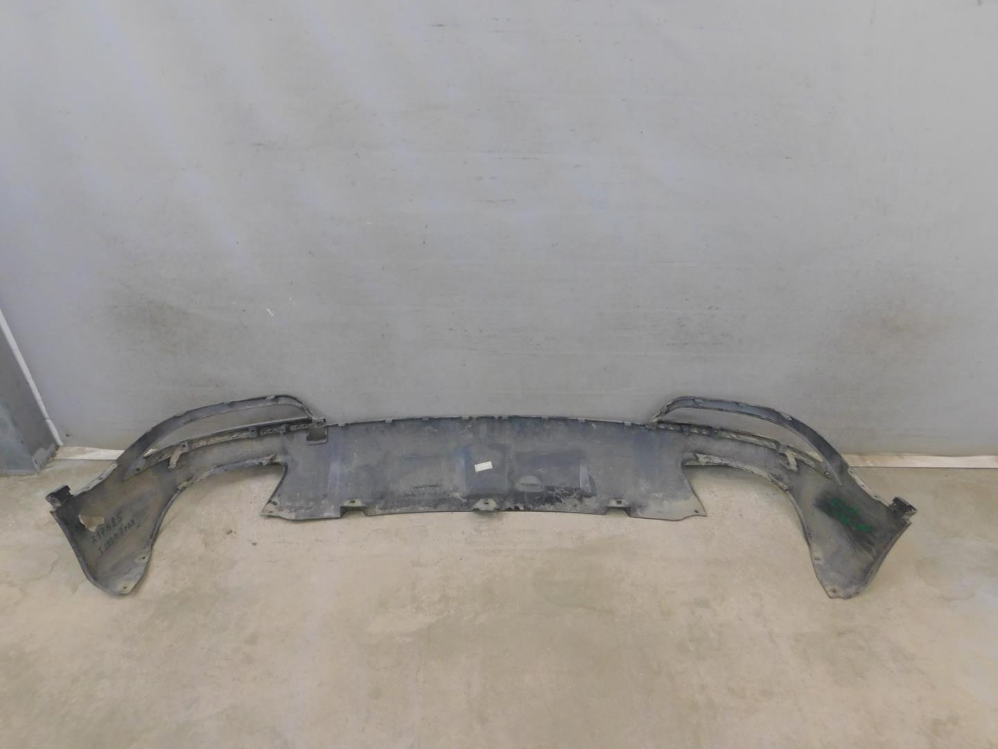 Юбка задняя