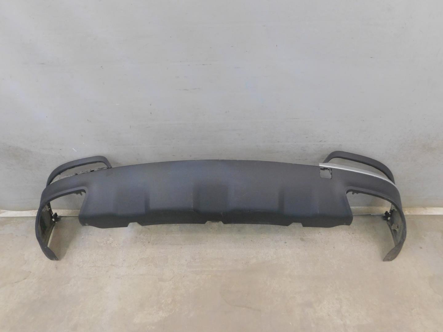 Юбка задняя