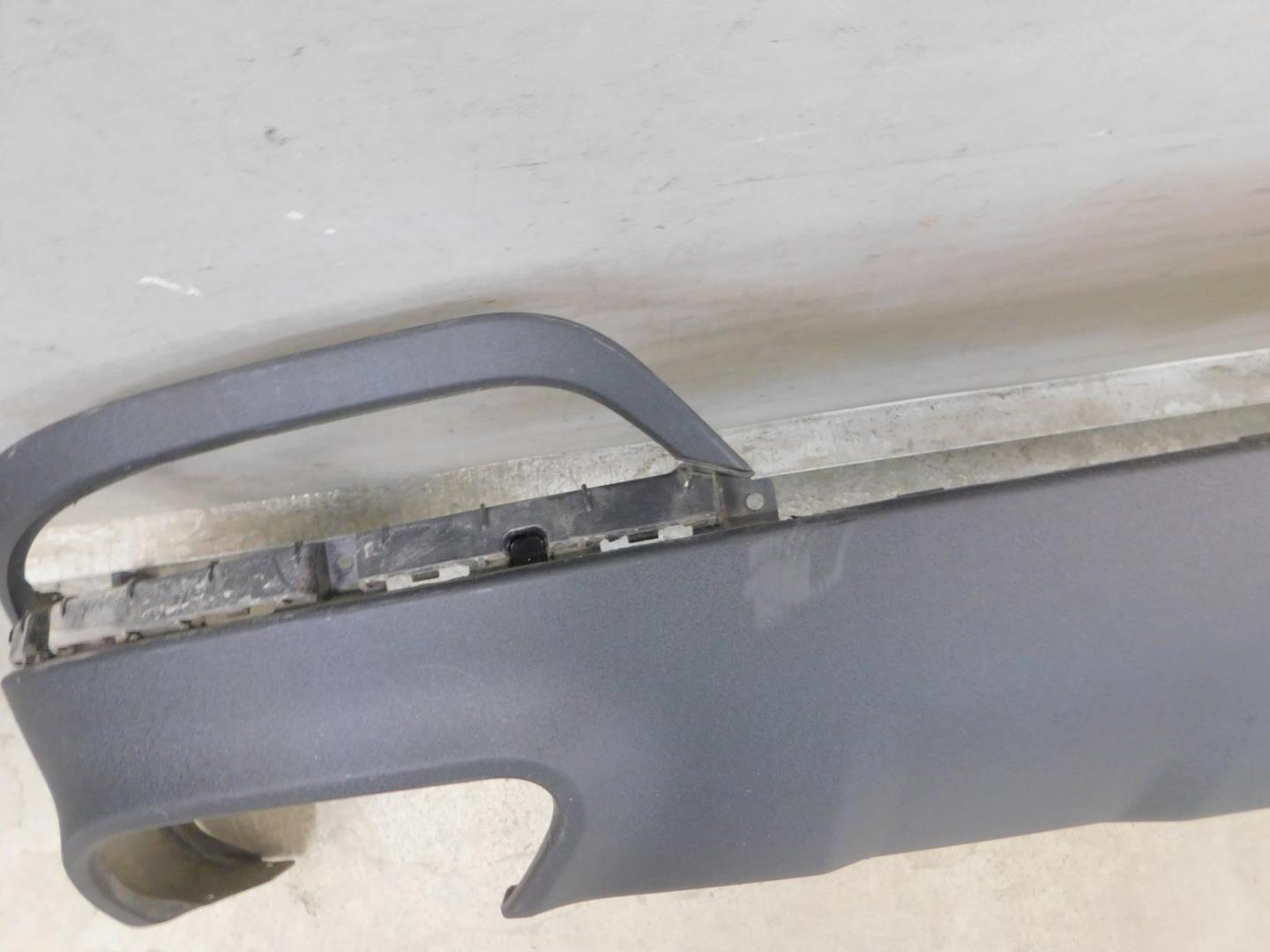 Юбка задняя