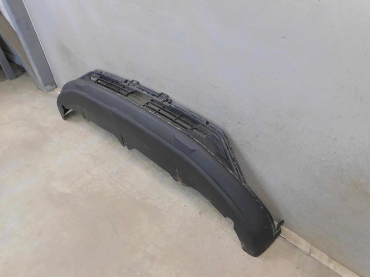 Юбка передняя