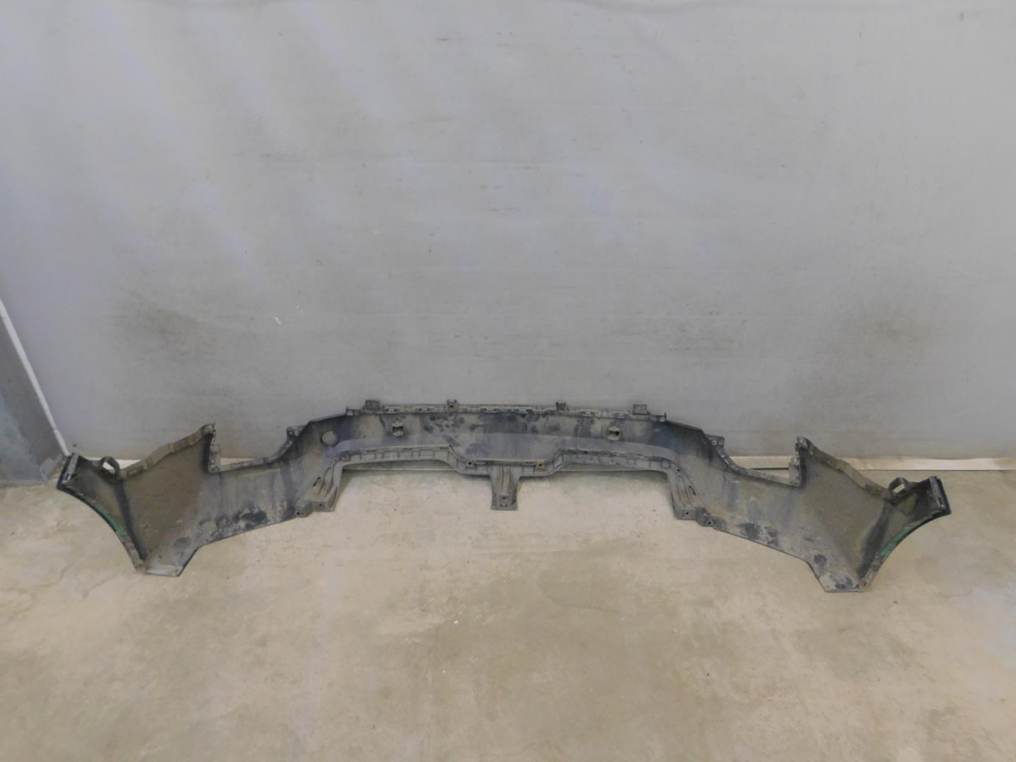 Юбка задняя