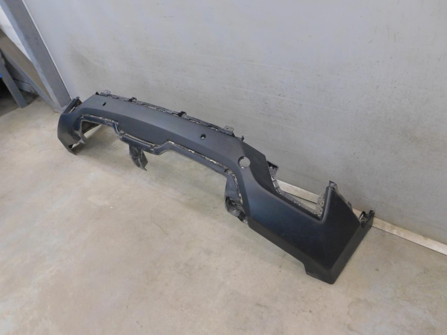 Юбка задняя