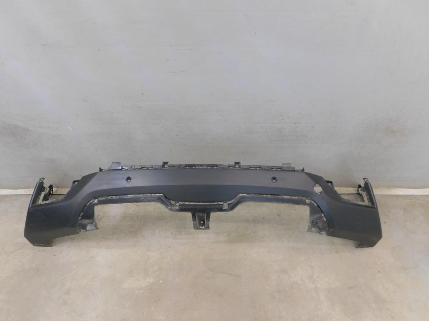 Юбка задняя