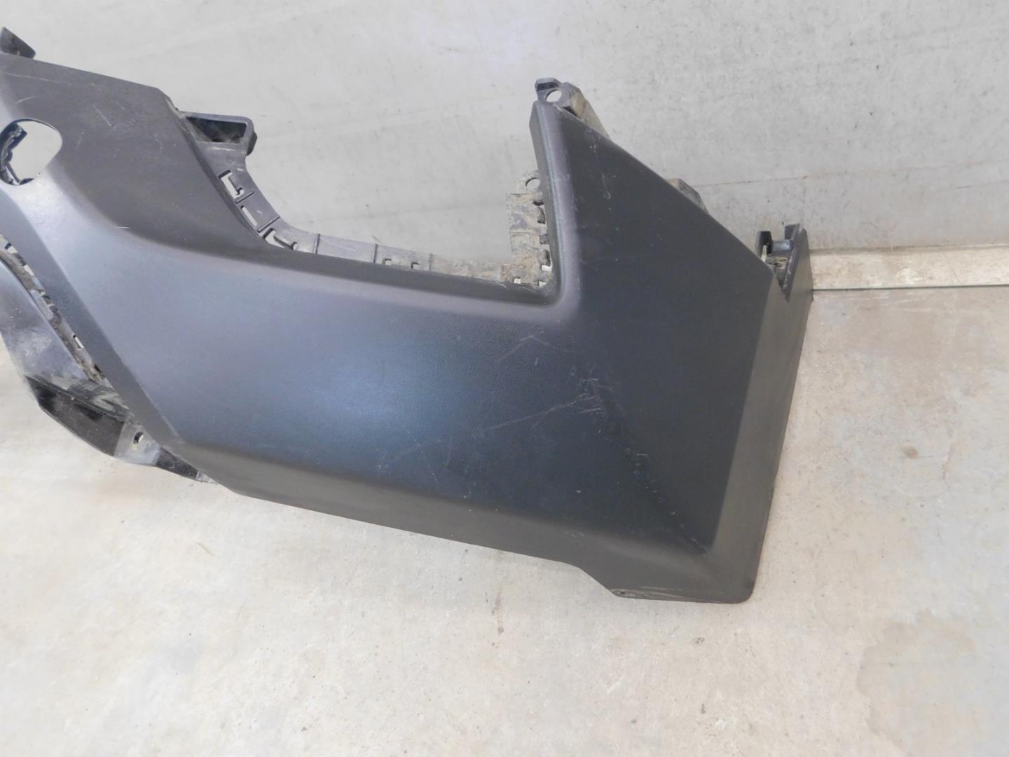 Юбка задняя