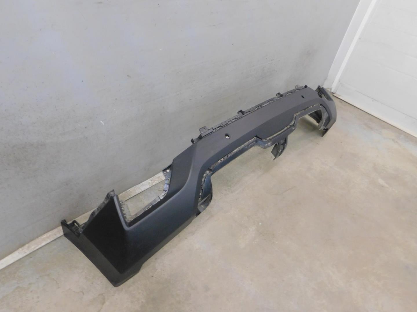 Юбка задняя