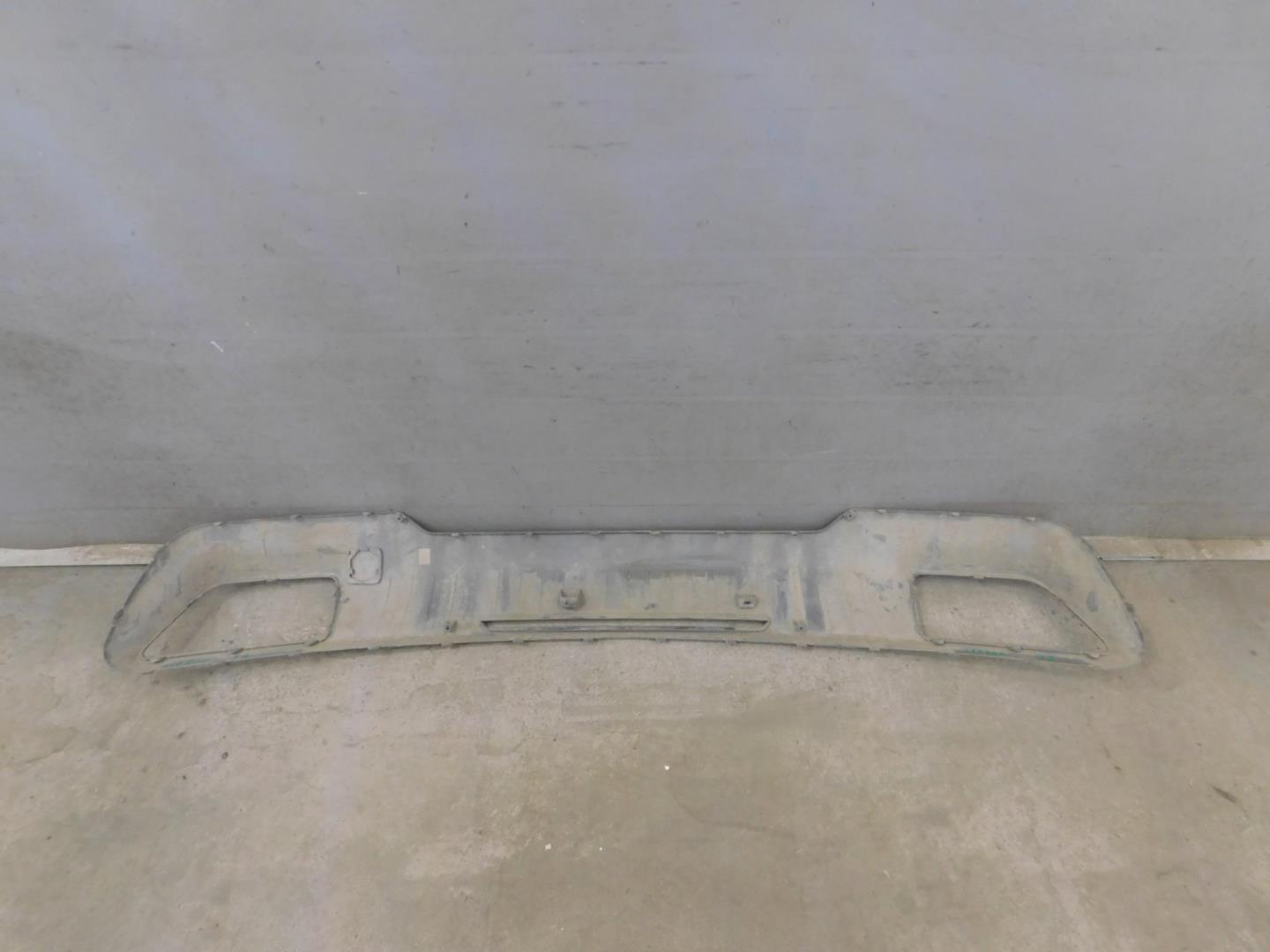 Юбка задняя