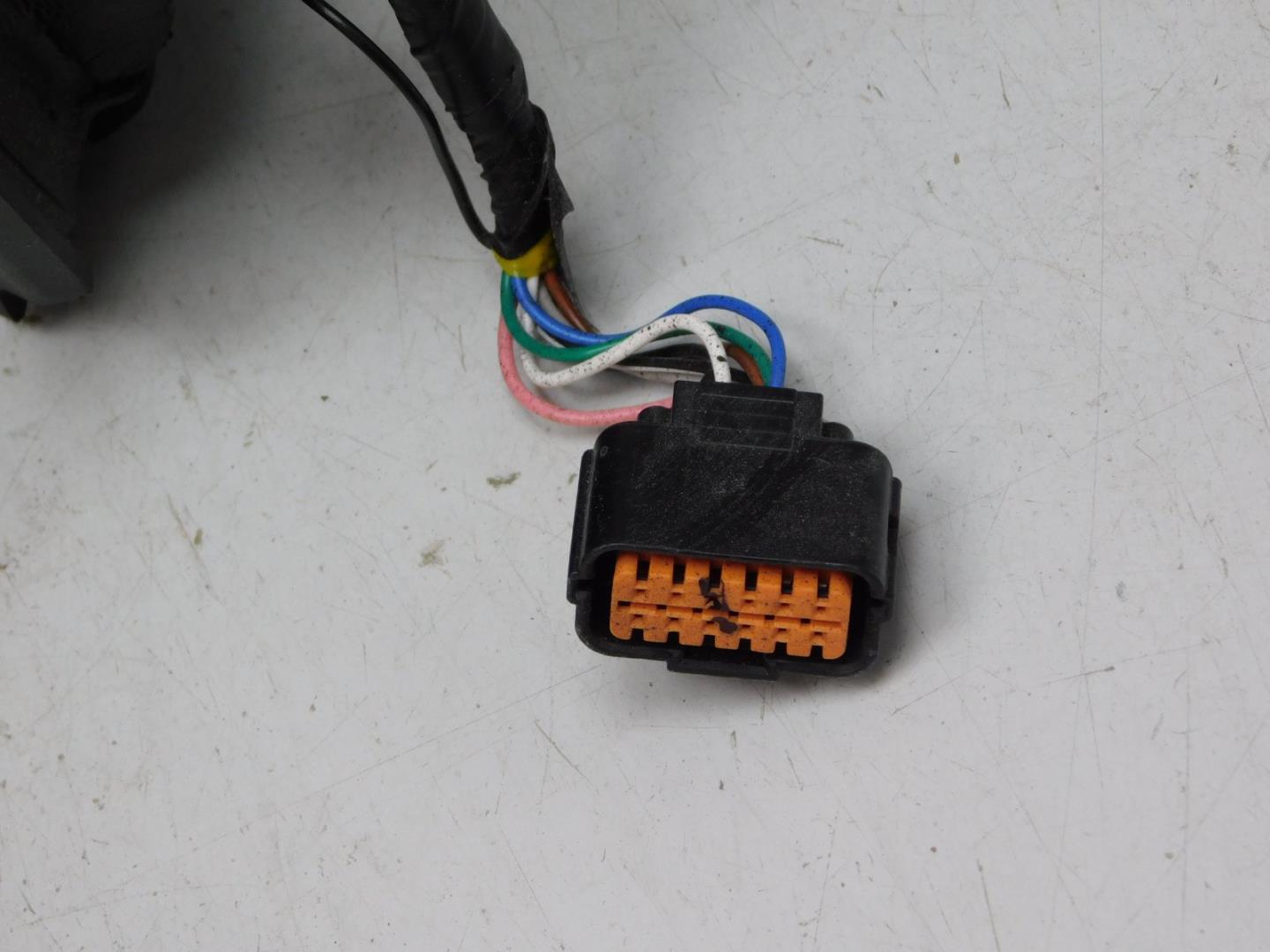 Зеркало левое электрическое