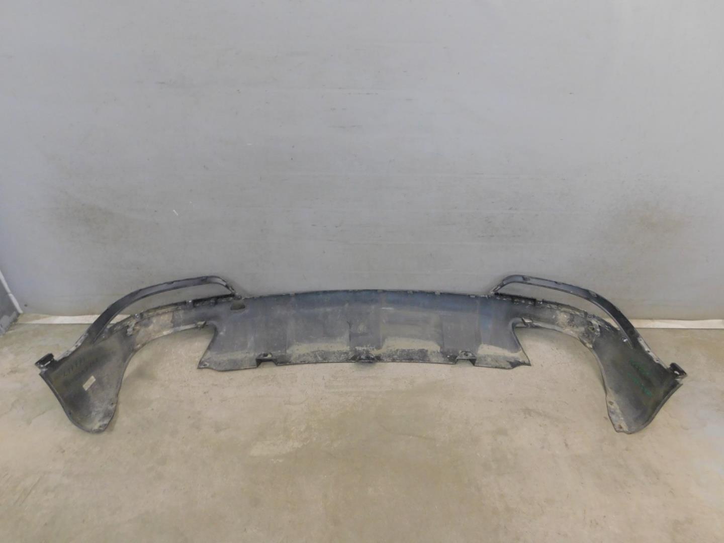 Юбка задняя