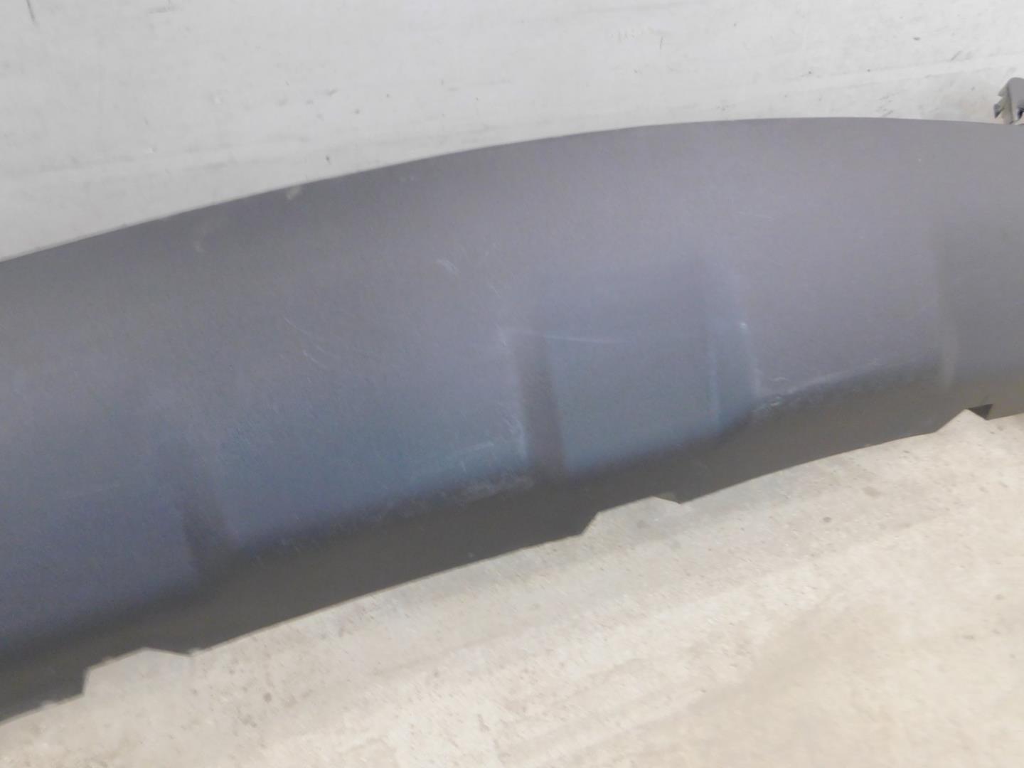 Юбка задняя