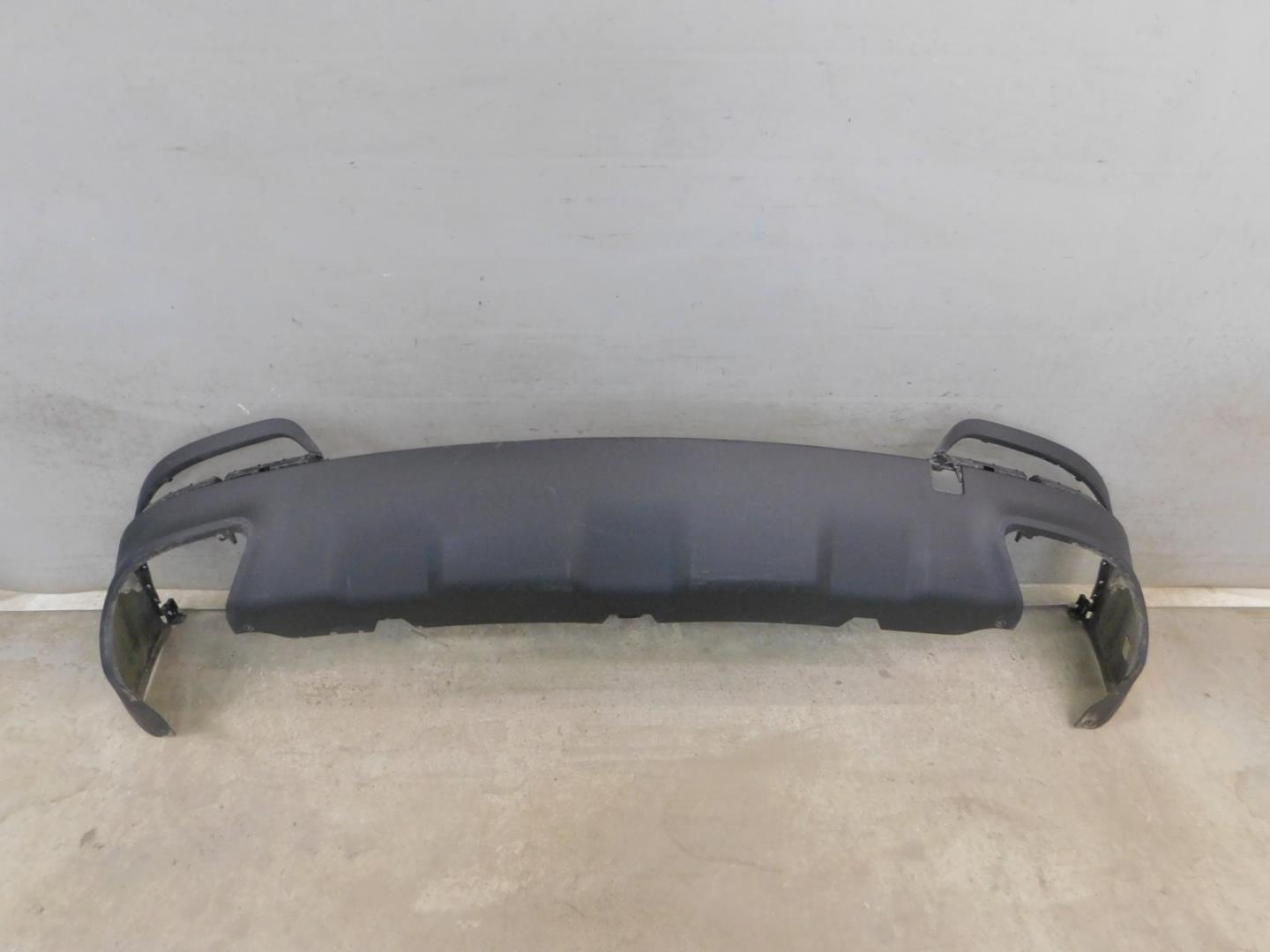 Юбка задняя