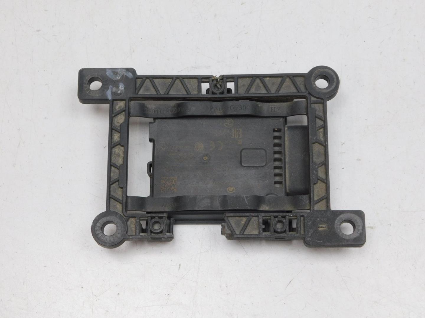 Блок электронный