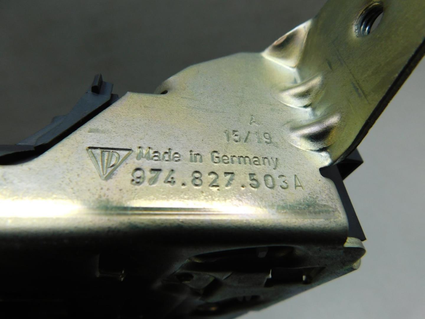 Замок багажника