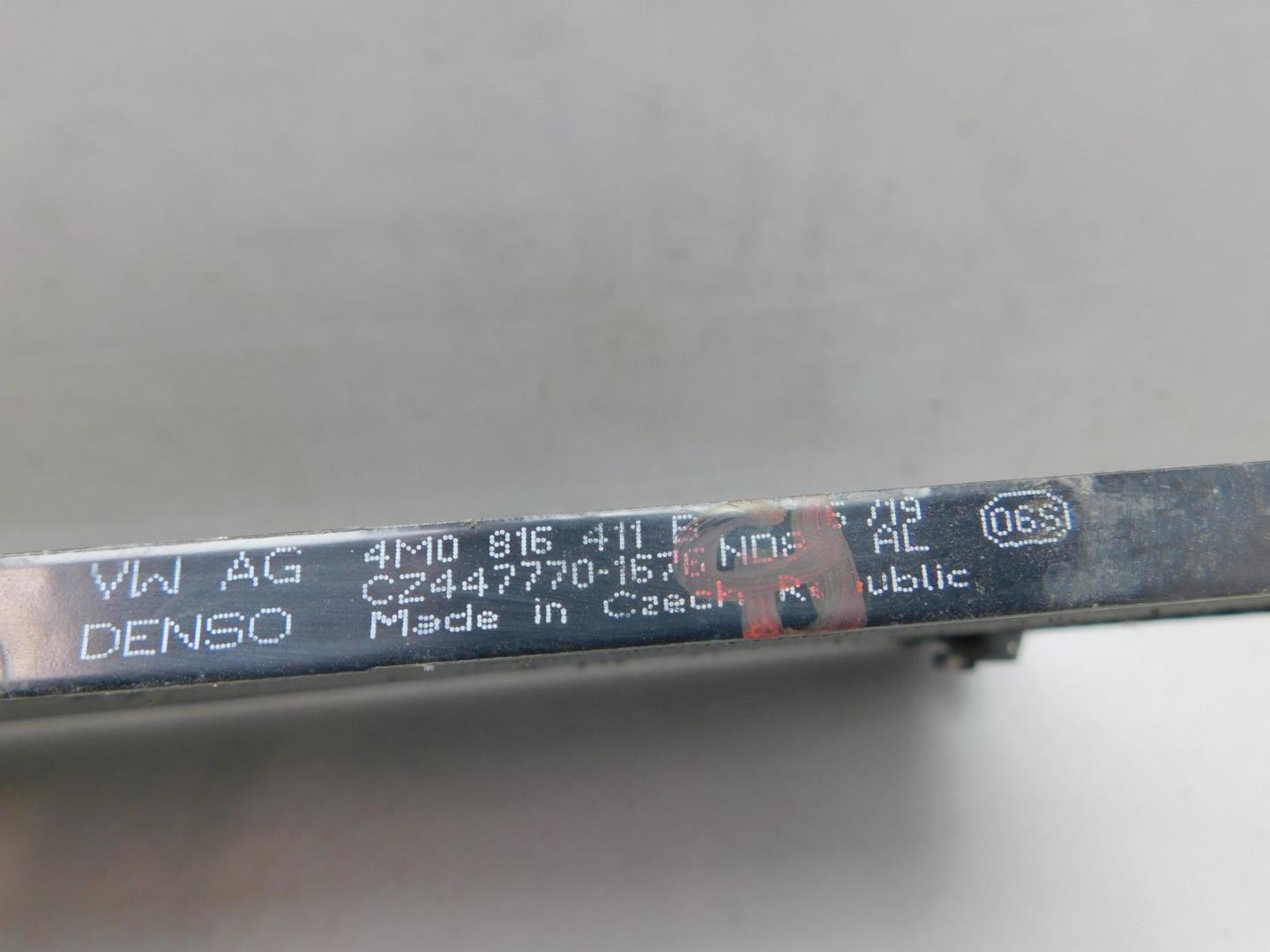 Радиатор кондиционера / конденсер