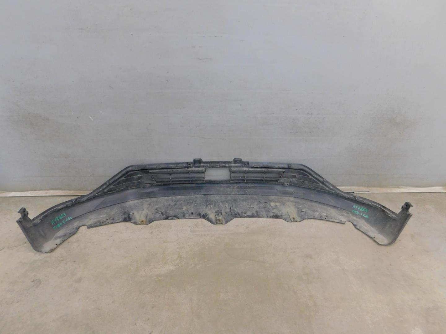 Юбка передняя