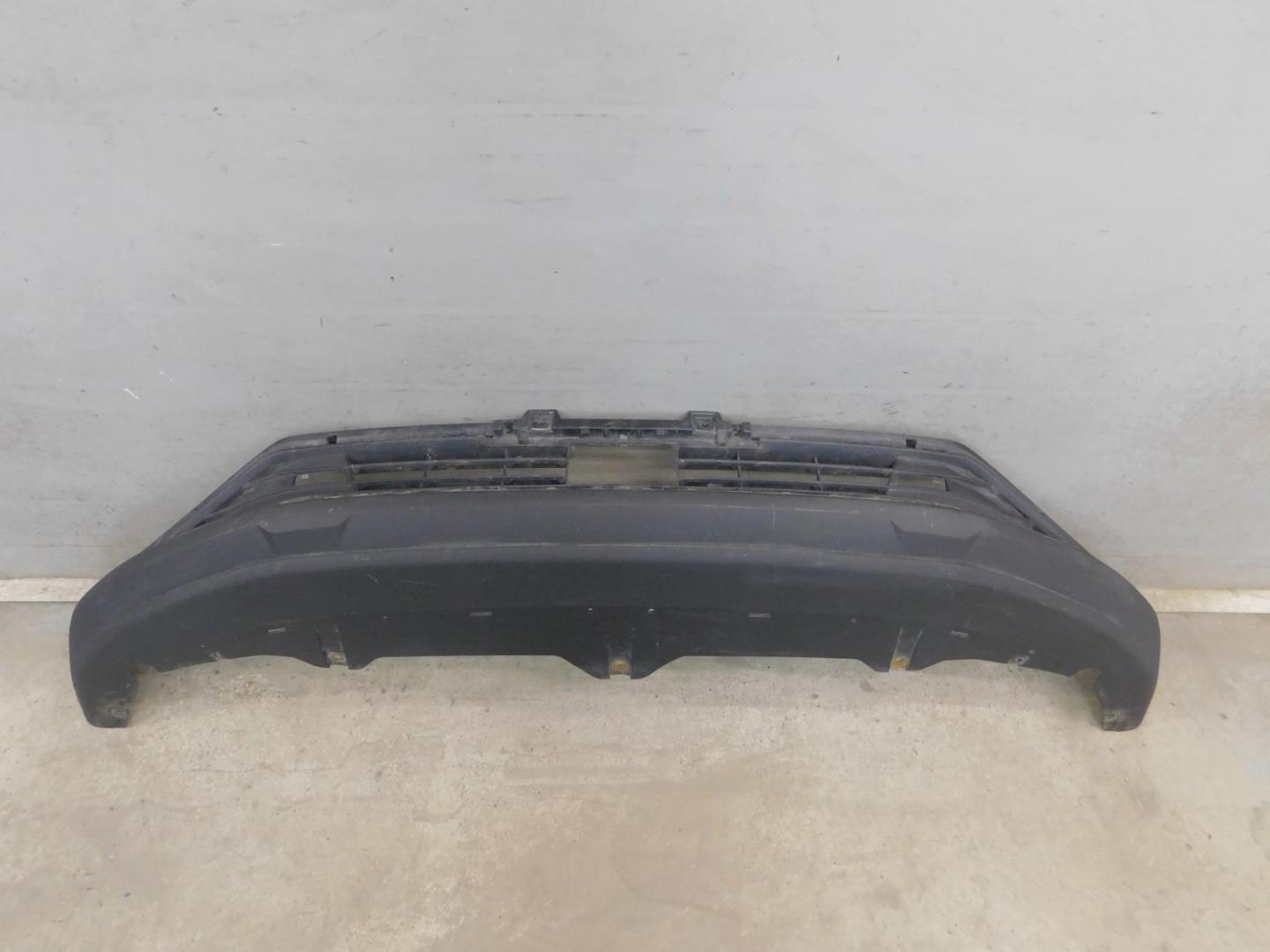 Юбка передняя