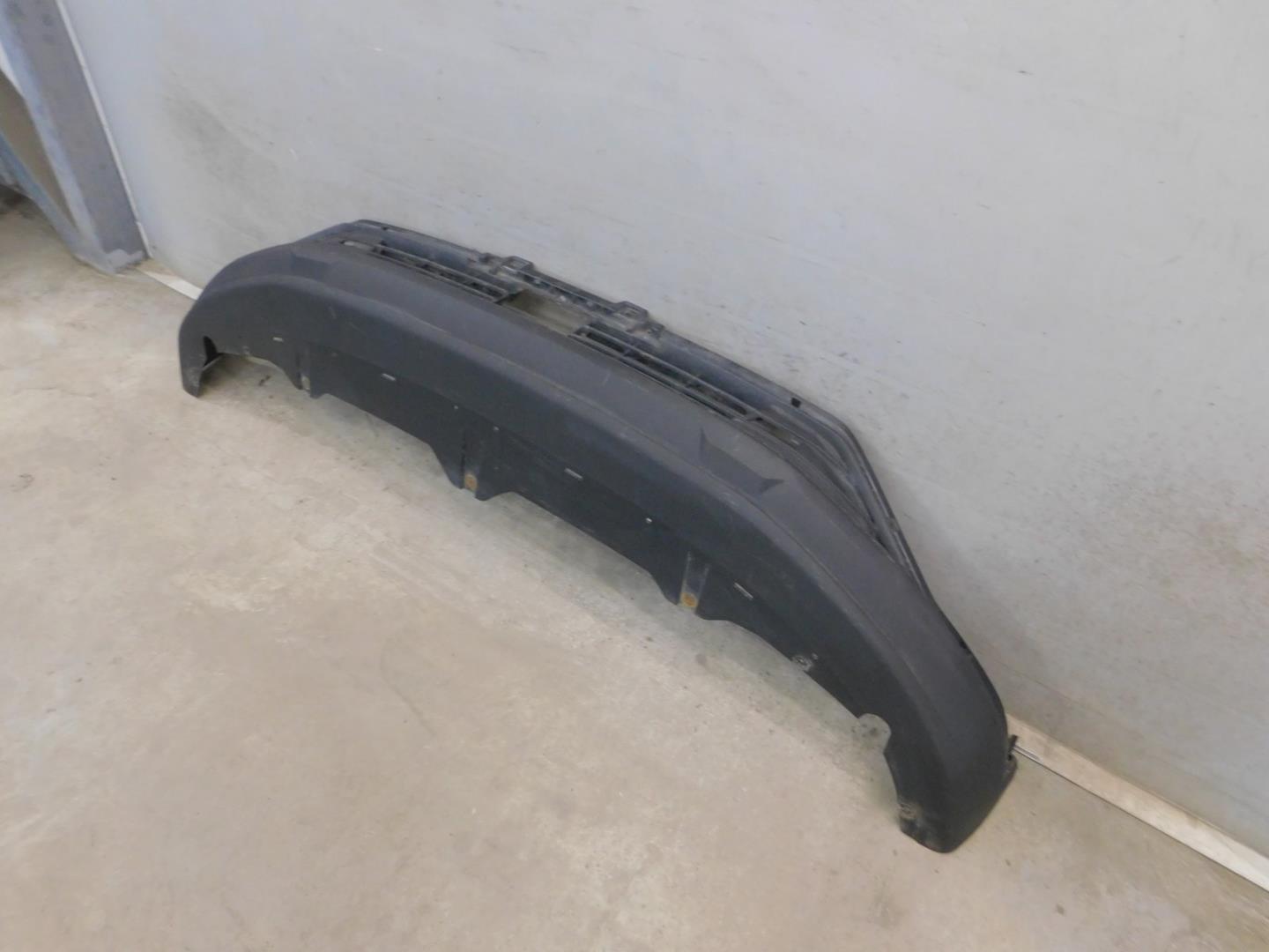 Юбка передняя