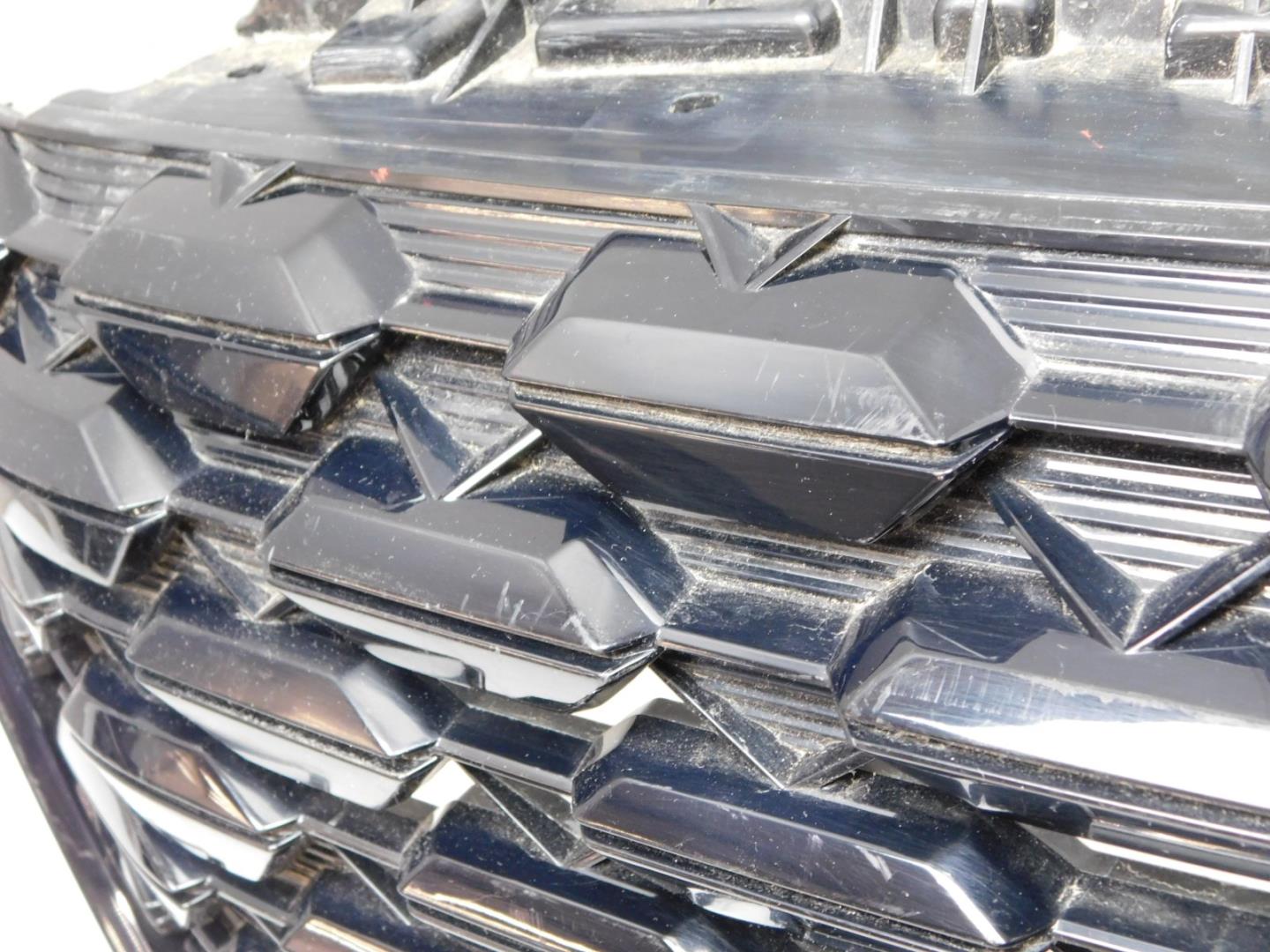 Решетка радиатора