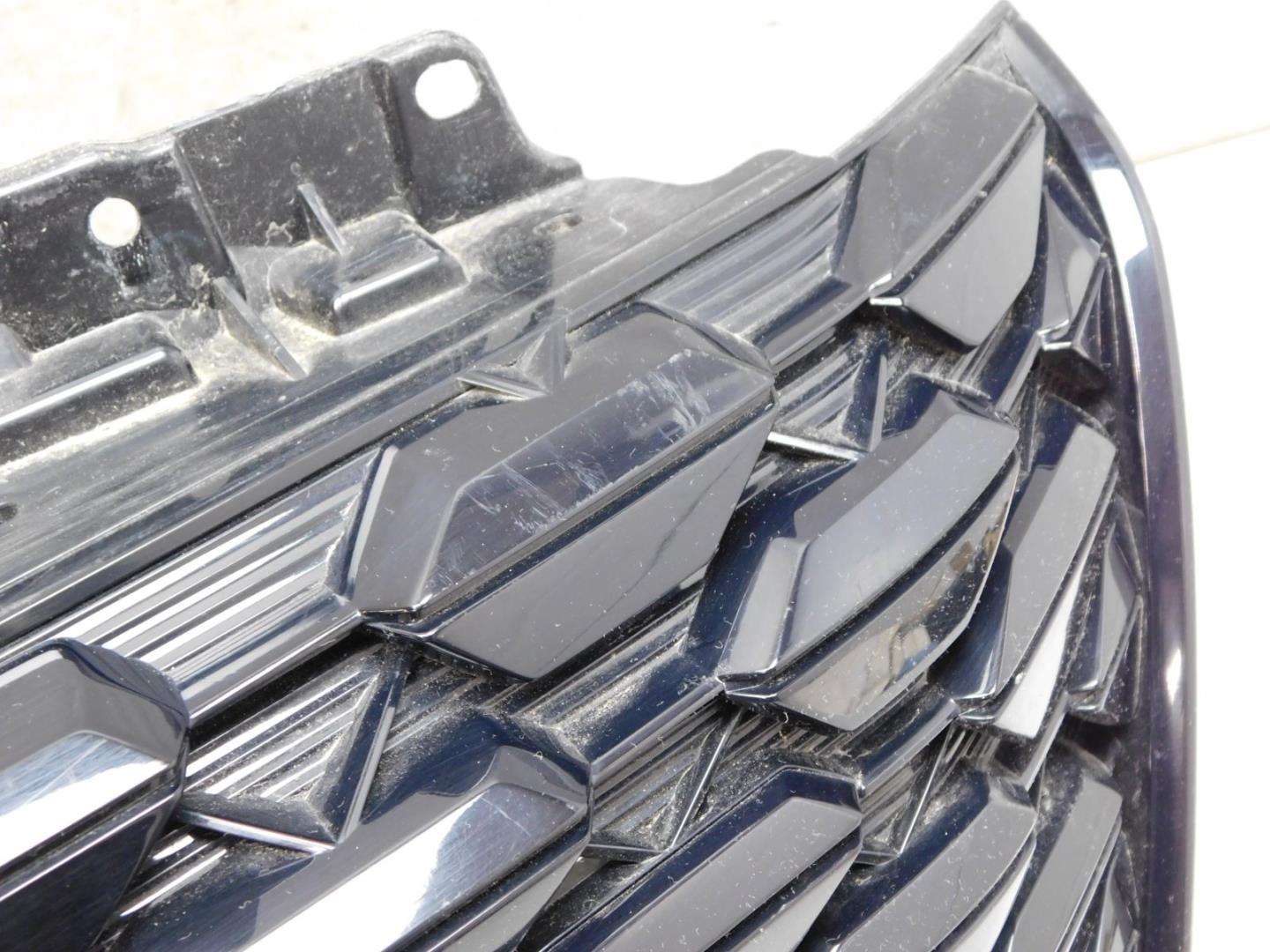 Решетка радиатора