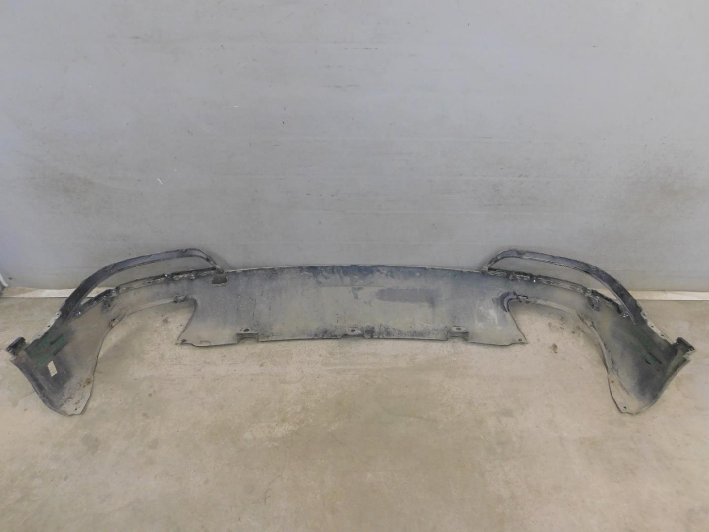 Юбка задняя