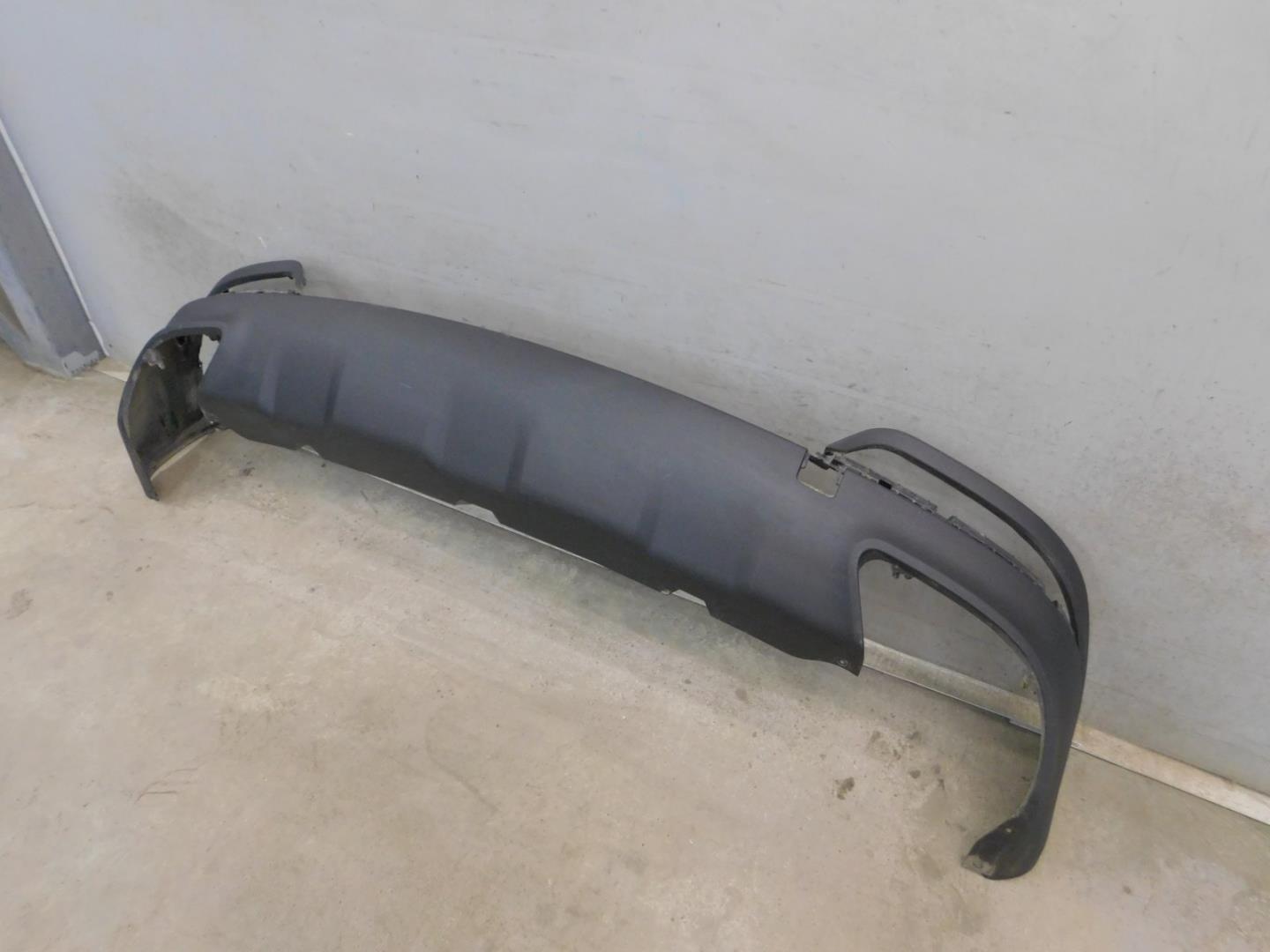 Юбка задняя