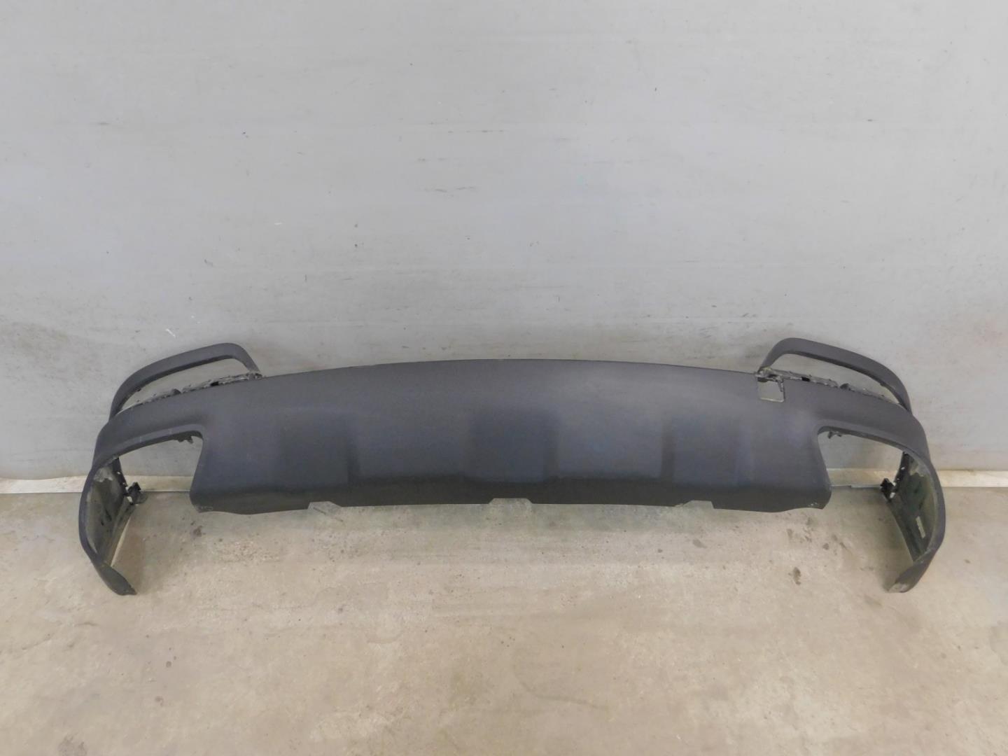 Юбка задняя