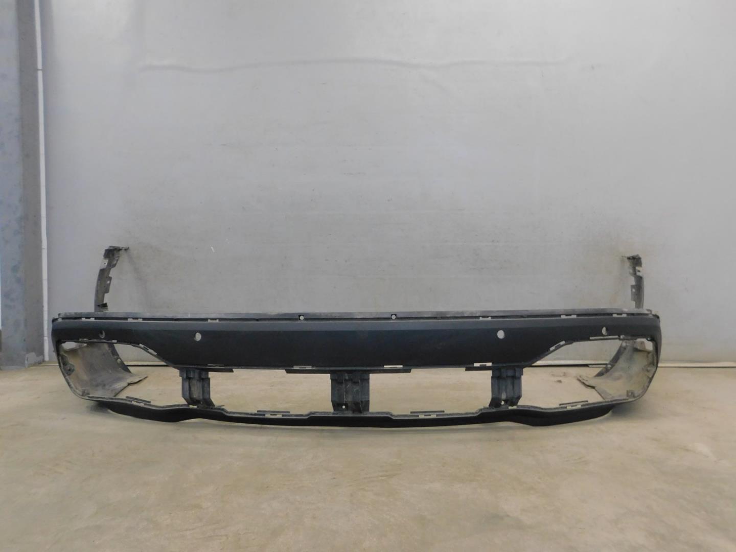 Юбка задняя