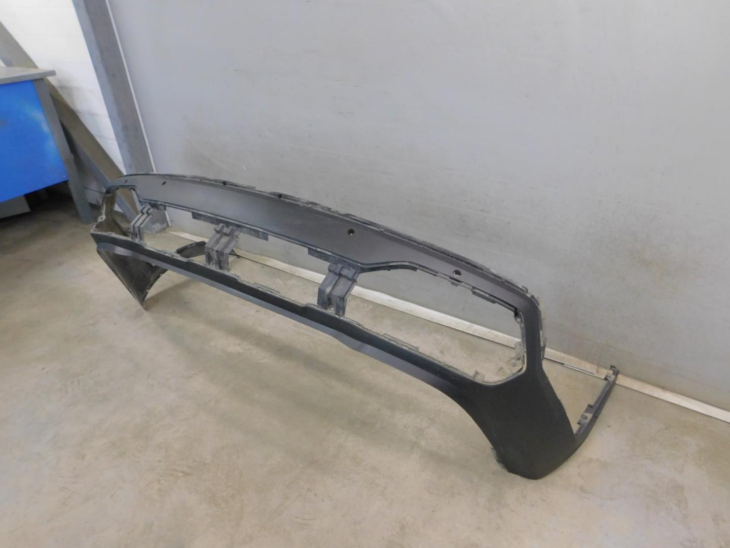 Юбка задняя