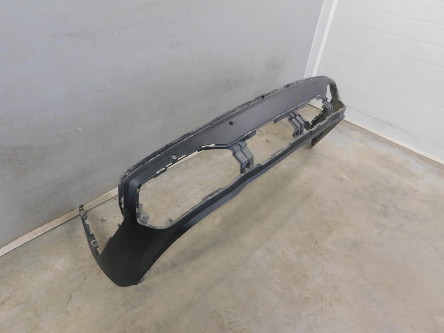 Юбка задняя