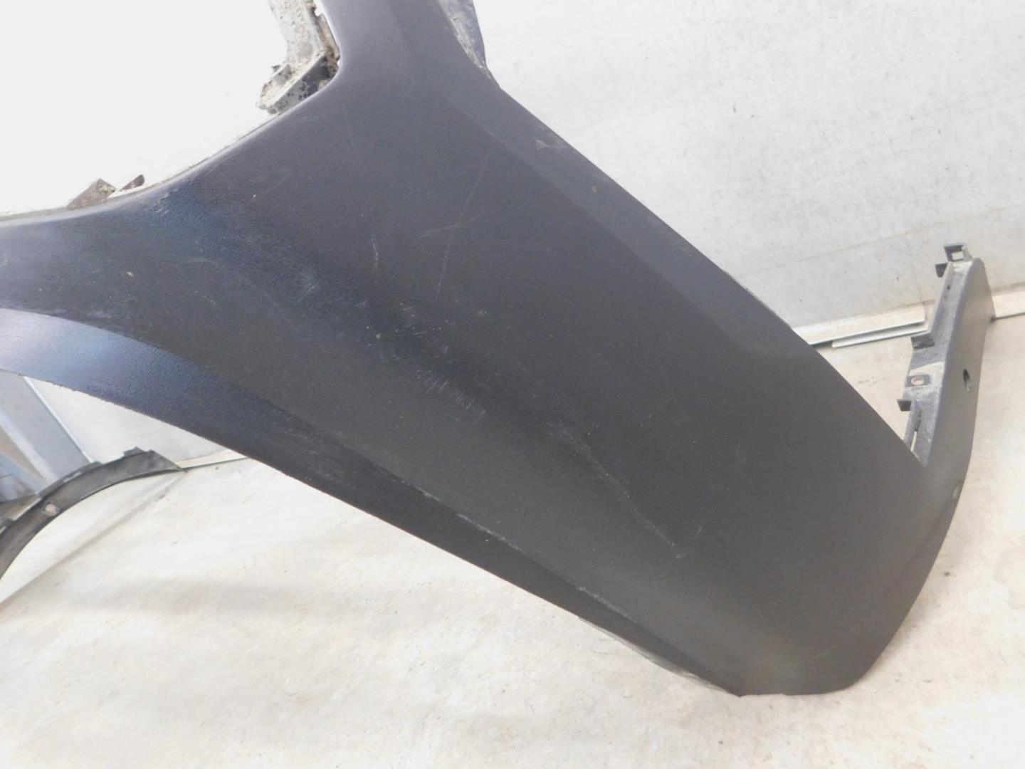 Юбка задняя