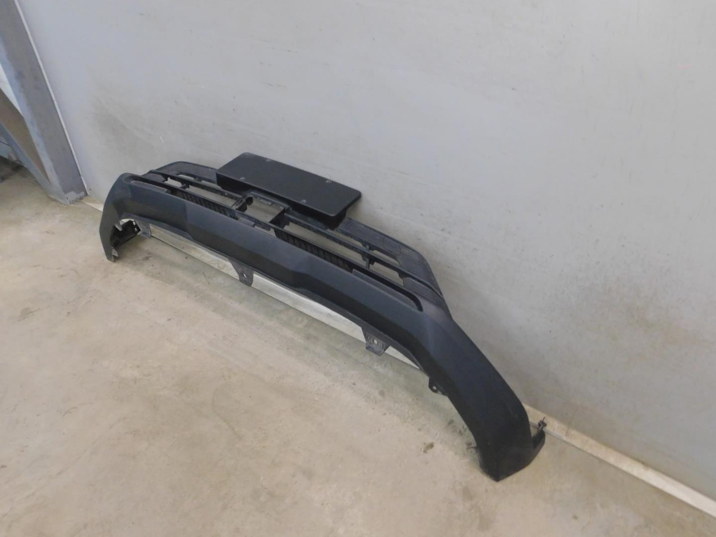 Юбка передняя