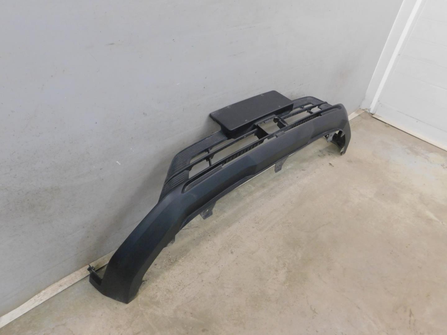 Юбка передняя